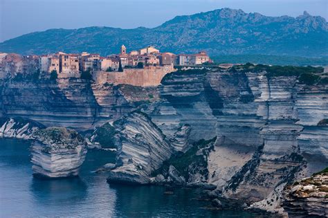 Corsica .
